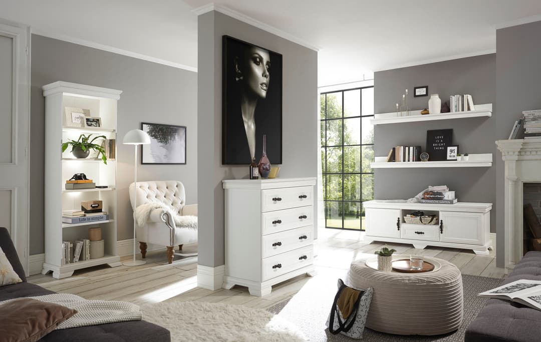 OTTO home Wandregal ROYAL | Holztöne