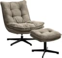 Jockenhöfer Gruppe Relaxsessel Kasper | Braun 2