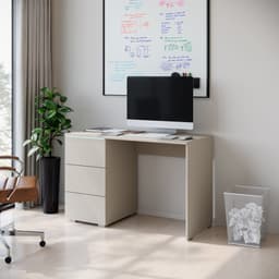Home affaire Schreibtisch Vera | Beige
