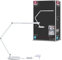 Paulmann FlexBar LED Schreibtischlampe | Weiß