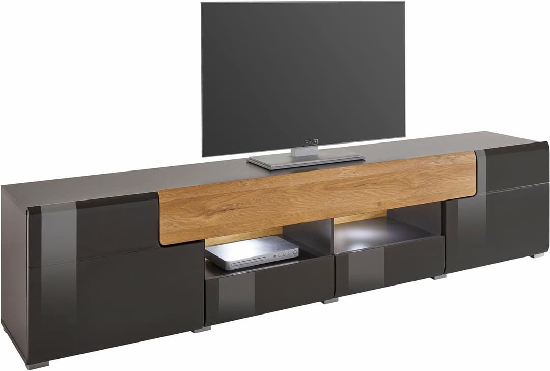 OTTO home Lowboard Toledo | Grau