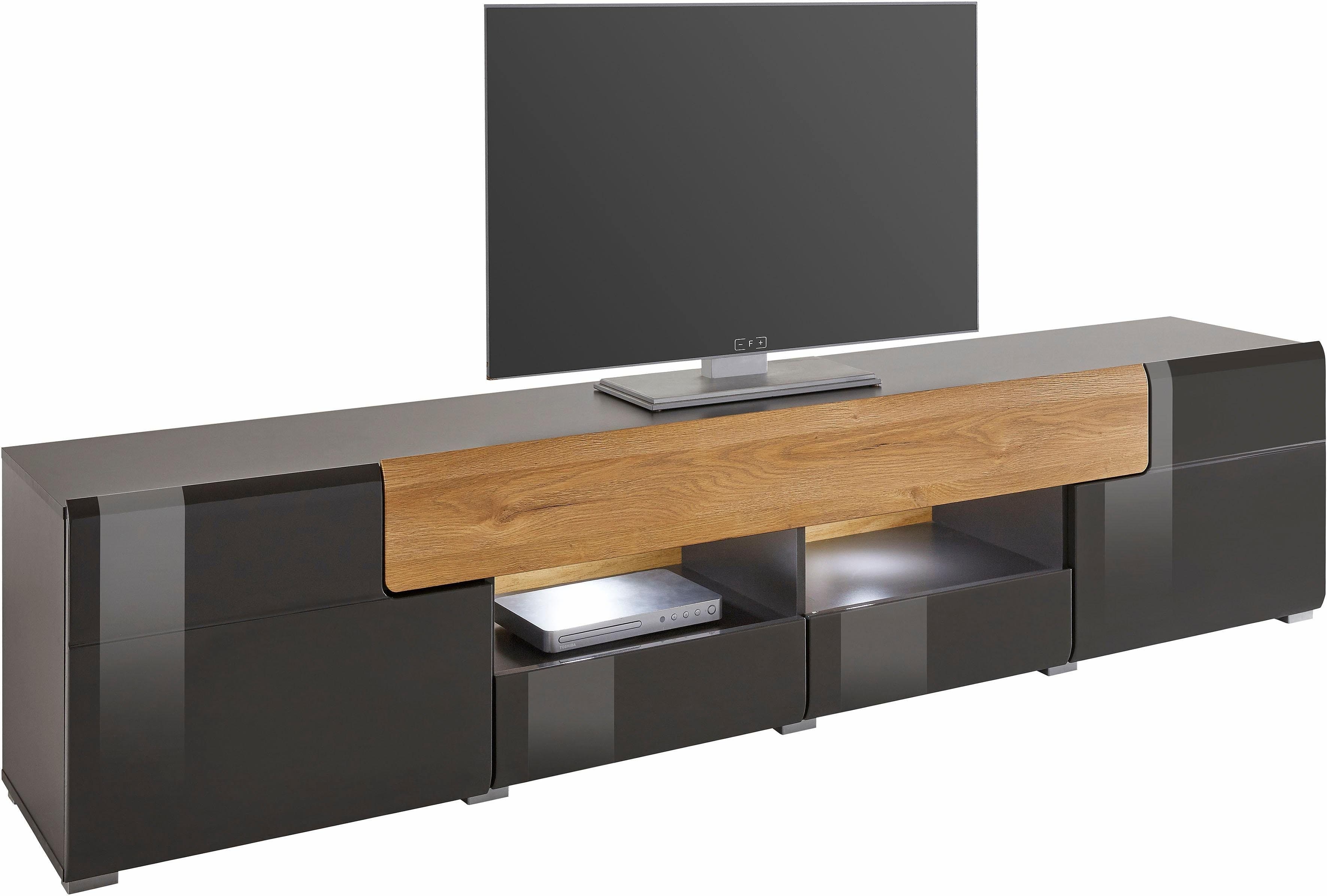 OTTO home Lowboard Toledo | Grau