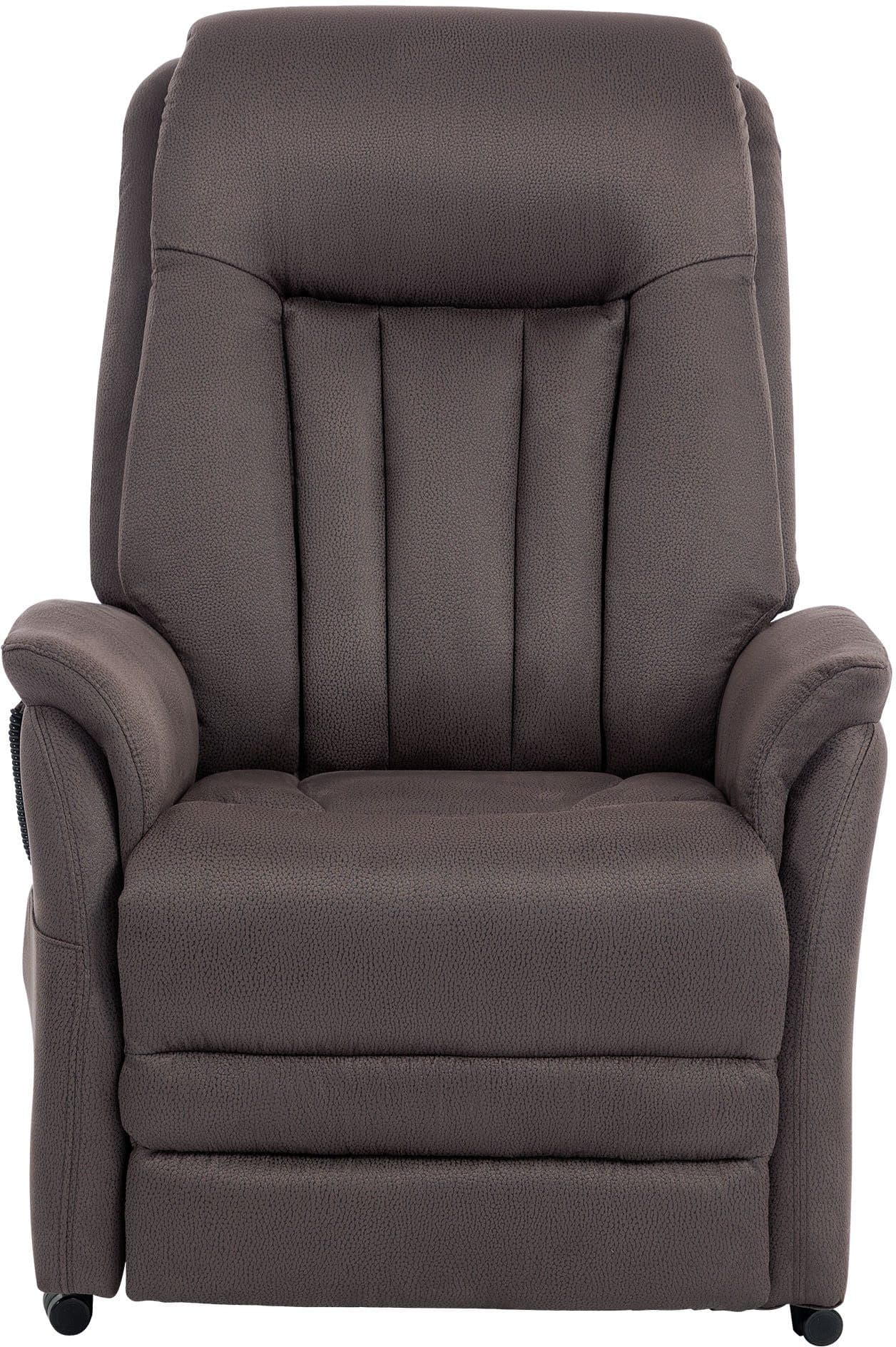 Duo Collection TV-Sessel Siena | Braun