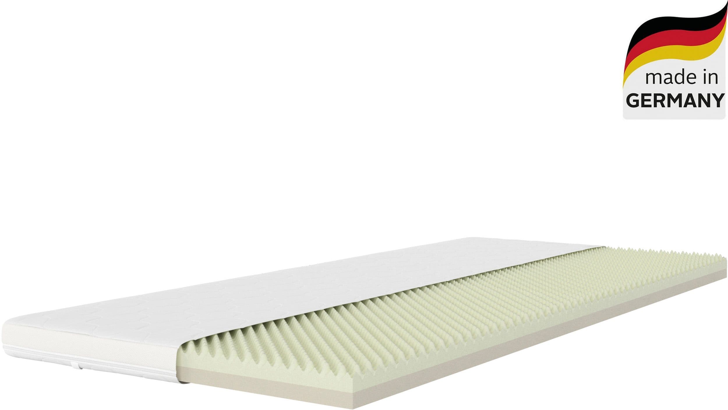 OTTO home Topper Polly Plus XXL ECO | Weiß