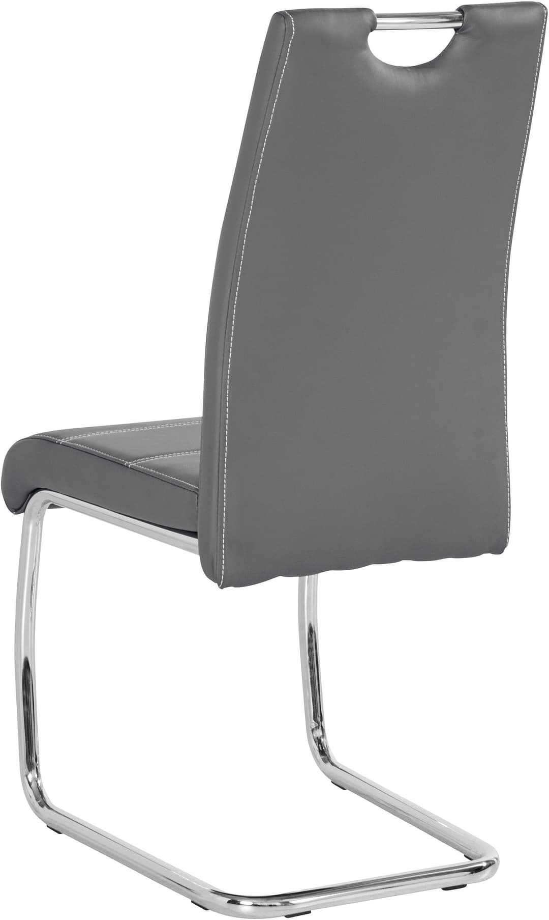 HELA Freischwinger Flora | Grau