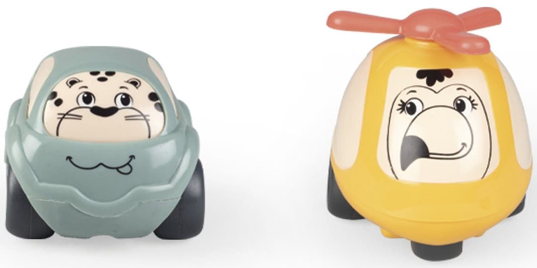 Smoby Spiel-Parkhaus Little Smoby | Blau