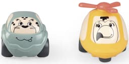 Smoby Spiel-Parkhaus Little Smoby | Blau