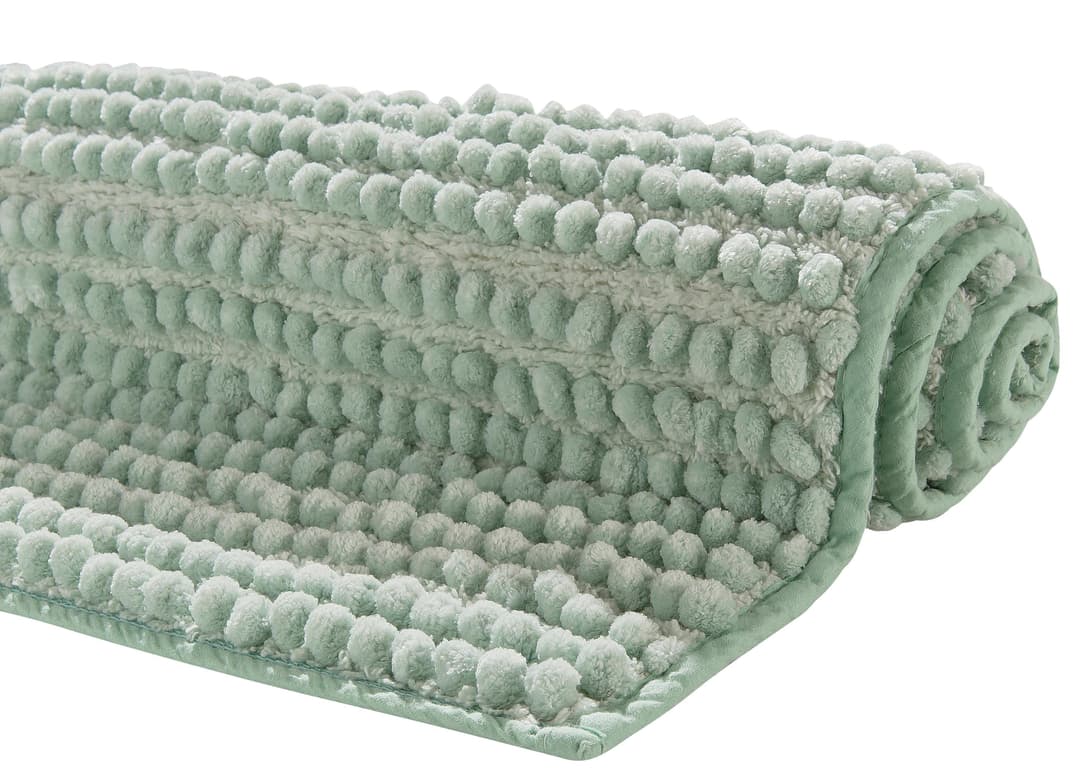 my home Badematte Renat | Grün