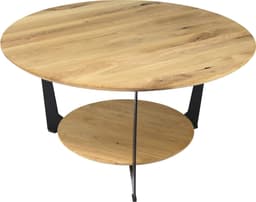 Paroli Couchtisch Isa | Holztöne