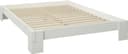OTTO home Futonbett ZEN | Weiß