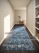 Villeroy & Boch Ernest Teppich | Blau 3