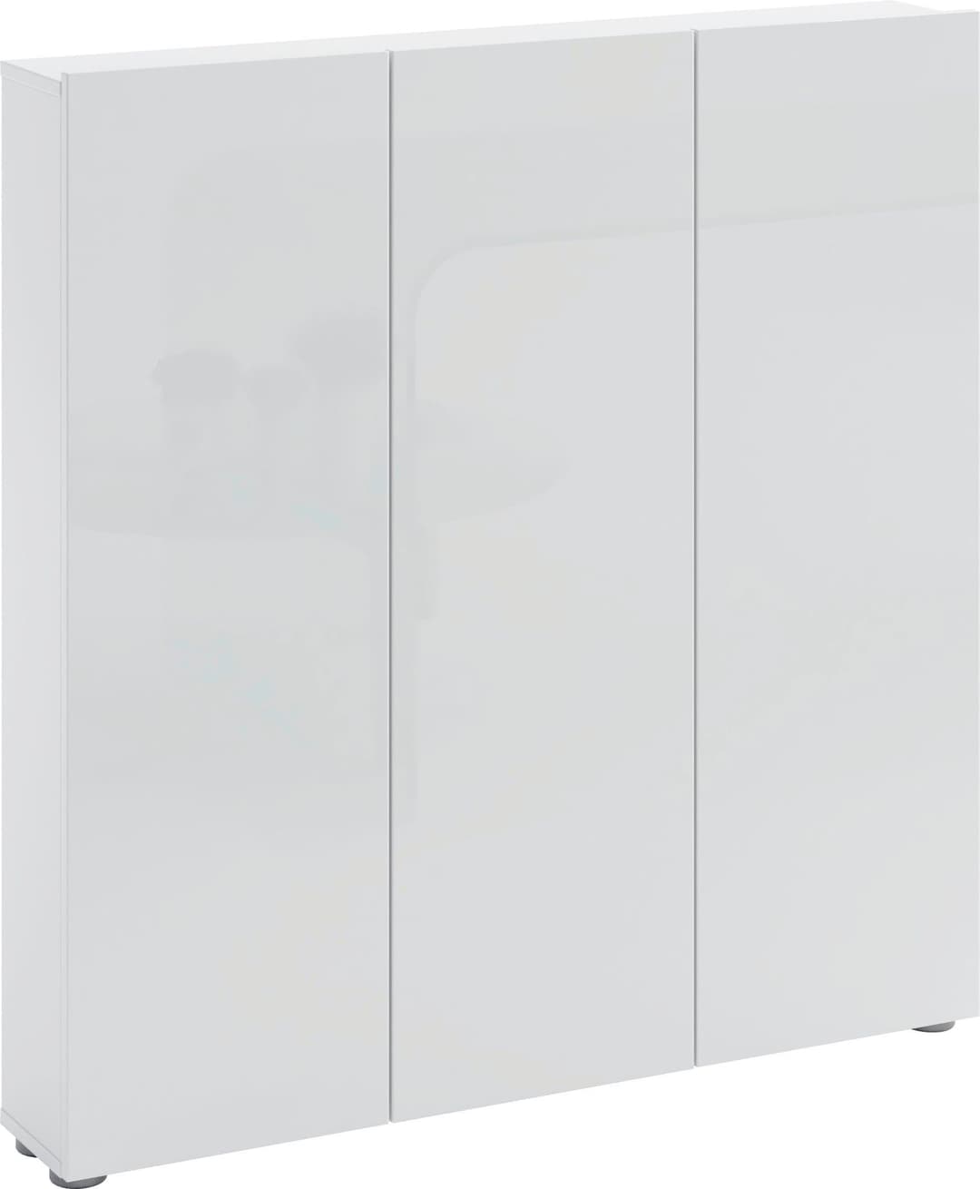 Home affaire Schuhschrank Tozzi | Weiß