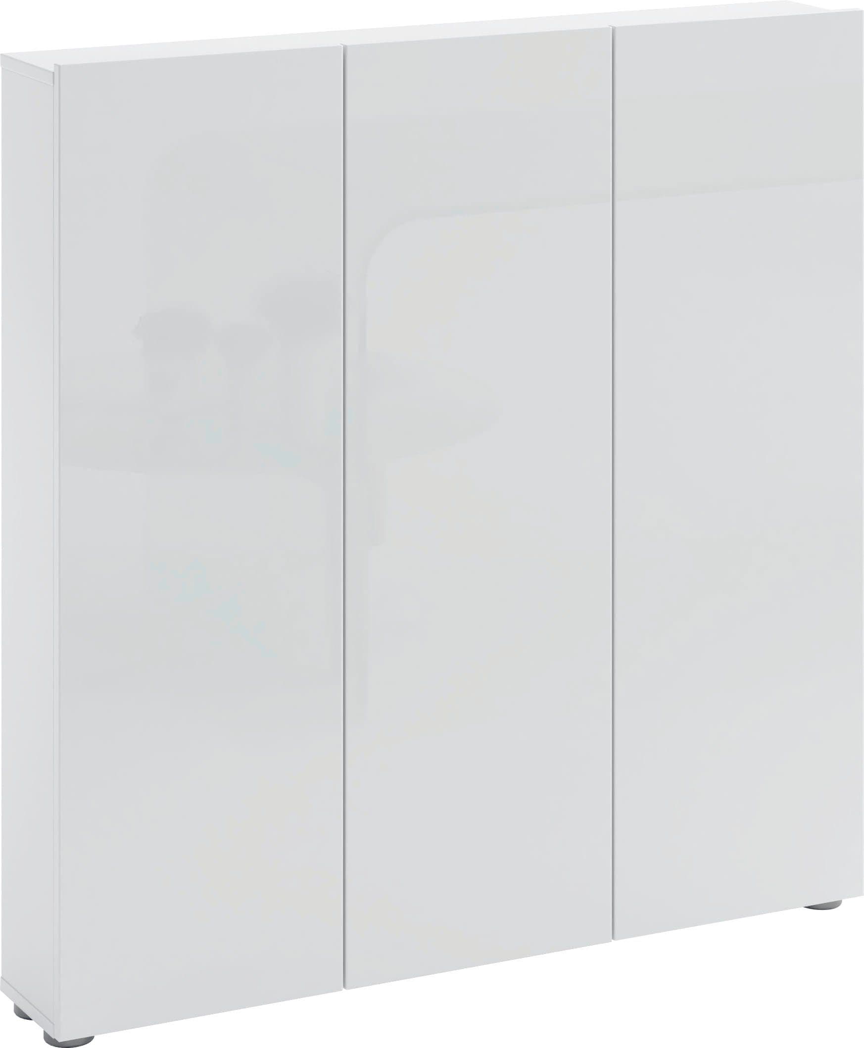Home affaire Schuhschrank Tozzi | Weiß