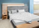 Beco Tencel Bettdecke | Weiß 3