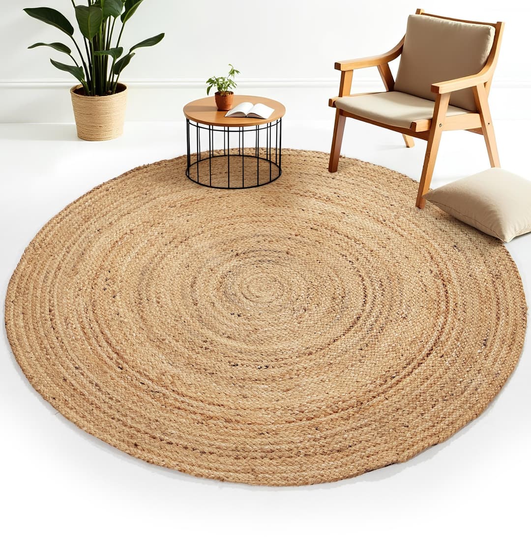 carpetfine Teppich Nele | Beige