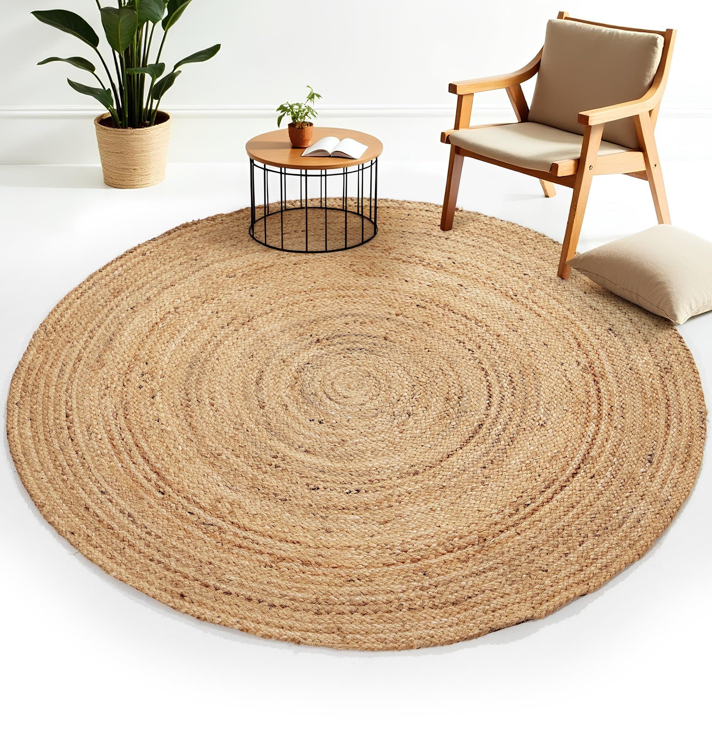 carpetfine Teppich Nele | Beige
