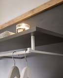 OTTO home WESTMINSTER Garderobenpaneel | Grau 5