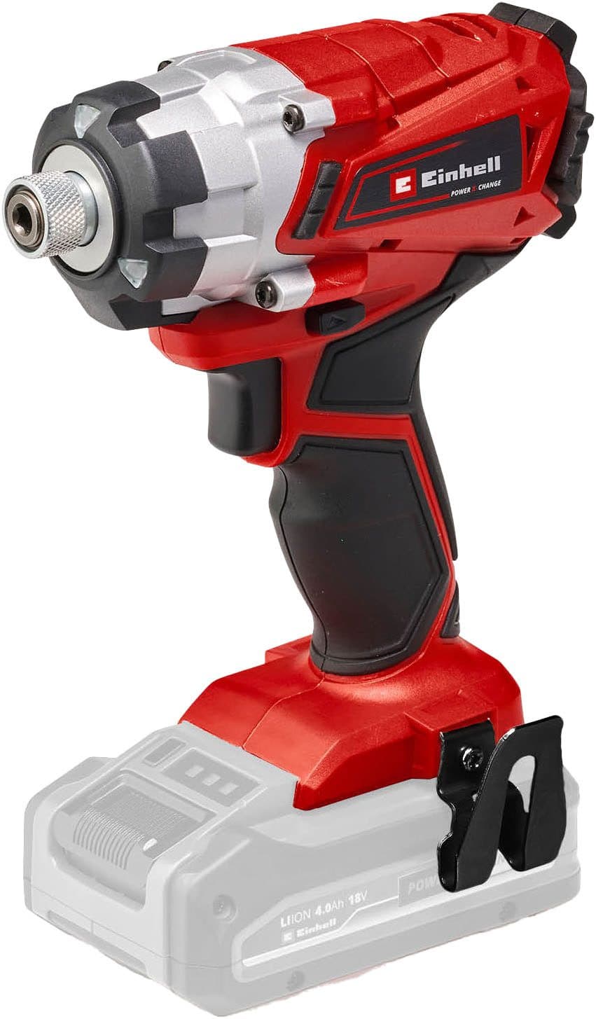 Einhell Akku-Schlagbohrschrauber TE-CI 18/1 Li-solo | Rot
