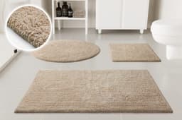OTTO home Badematte Selenne | Beige