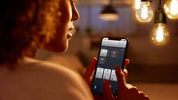 Philips Hue LED-Filament White Ambiance Globe G93 | Weiß