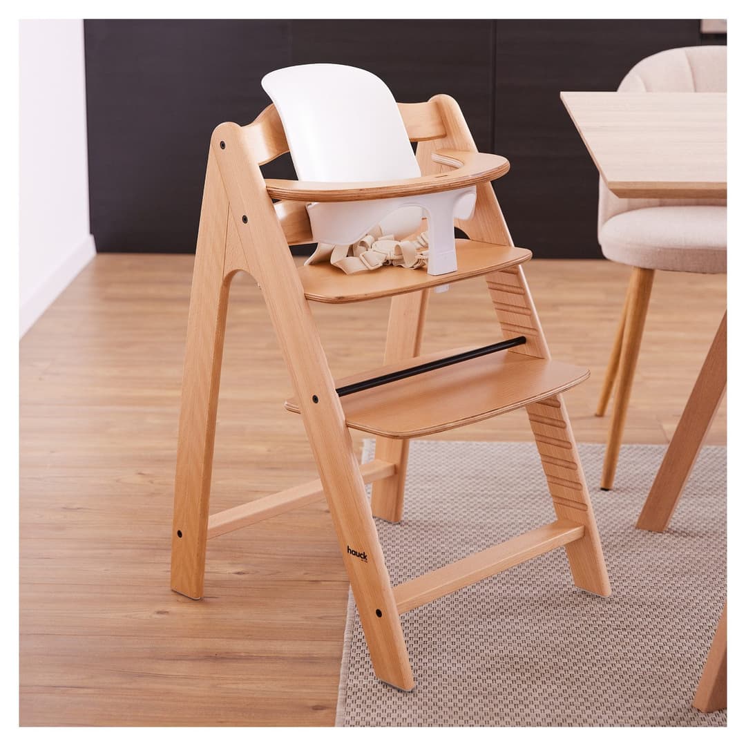 Hauck Sitzverkleinerer Babysitz | Weiß