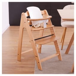 Hauck Sitzverkleinerer Babysitz | Weiß