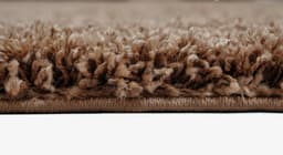 OTTO home Teppich Viva rund | Braun