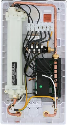 Thermoflow Elex 3 in 1 | Weiß