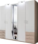 Wimex Kleiderschrank Fügen | Mehrfarbig
