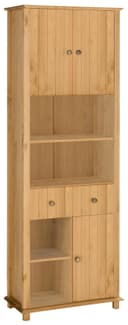 Home affaire Hochschrank Vili | Holztöne