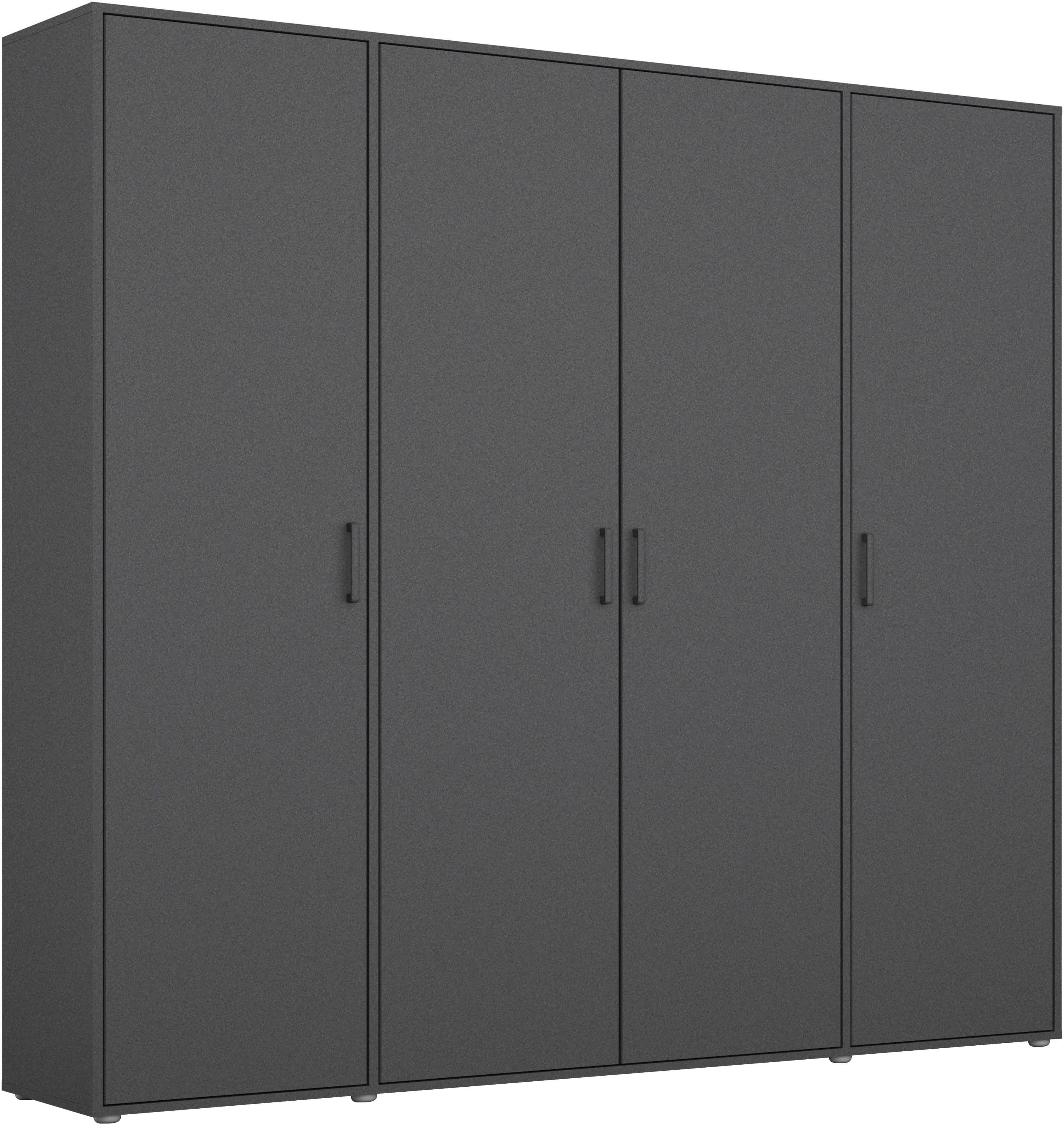 rauch Kleiderschrank VOYAGER | Grau