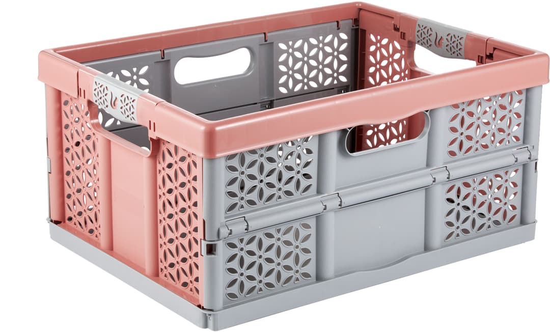 keepeer Klappbox lea | Mehrfarbig
