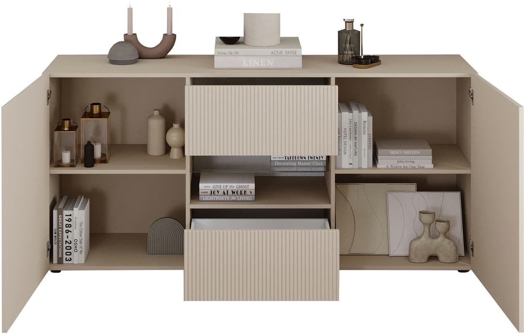 Home affaire Sideboard Rio | Beige