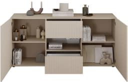 Home affaire Sideboard Rio | Beige