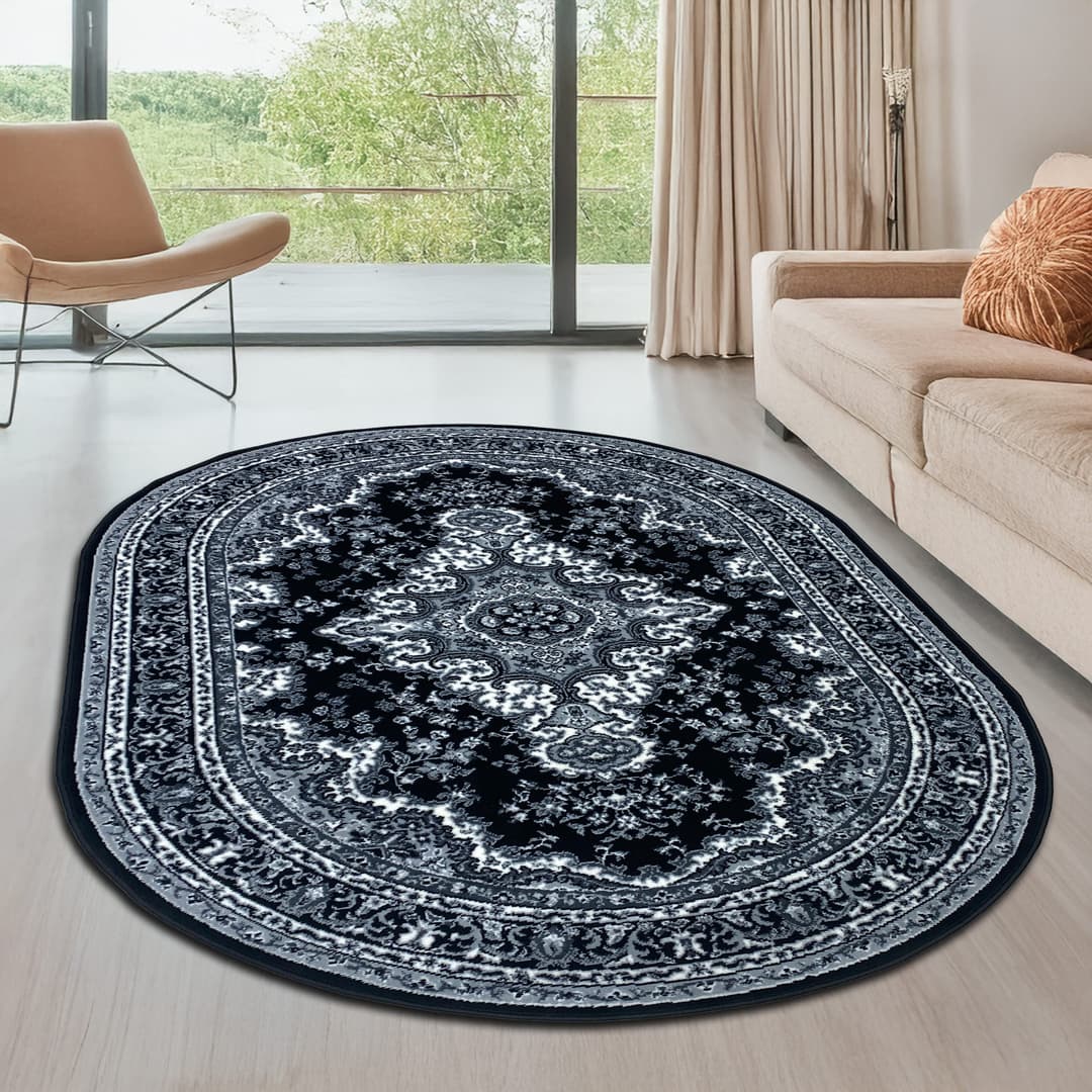 OTTO home Teppich Oriental | Grau
