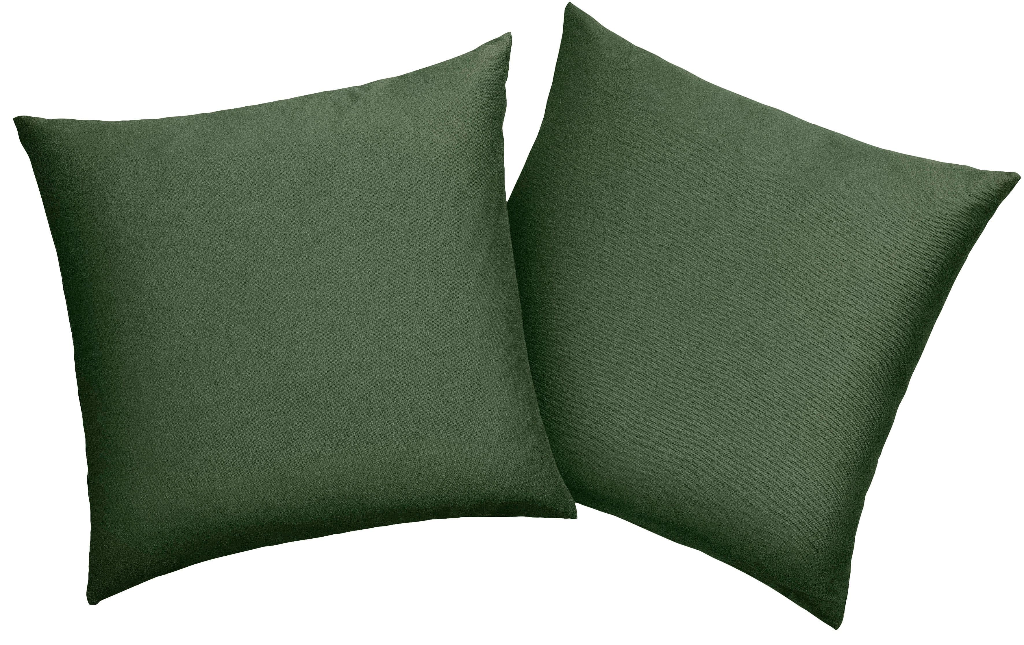 OTTO home Kissenbezug Desner | Grün