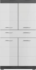 welltime Midischrank SIENA | Mehrfarbig 3
