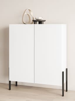 OTTO home Kommode Jukon | Weiß