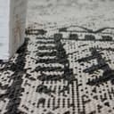 Paco Home Teppich Coco 204 | Grau 3
