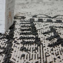 Paco Home Teppich Coco 204 | Grau