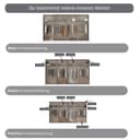 rauch AVOLA Kleiderschrank | Weiß 5