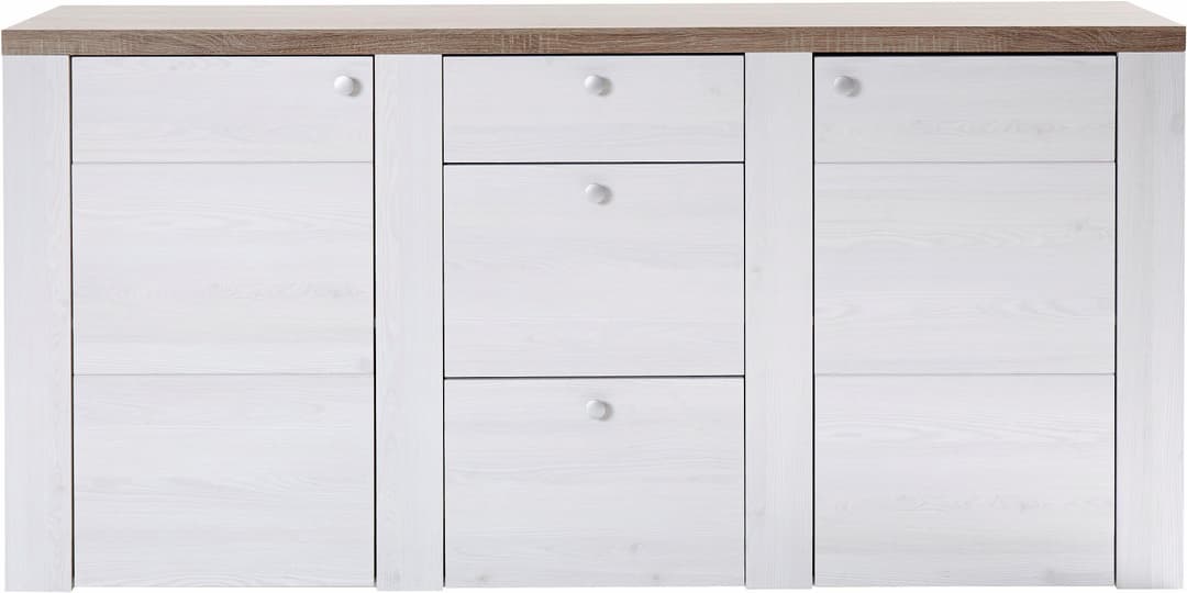 OTTO home Sideboard Larona | Mehrfarbig