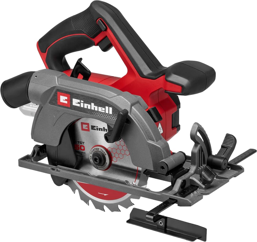 Einhell Akku-Handkreissäge TE-CS 18/150-2 Li - Solo | Schwarz