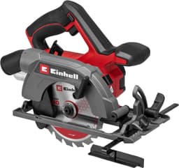 Einhell Akku-Handkreissäge TE-CS 18/150-2 Li - Solo | Schwarz