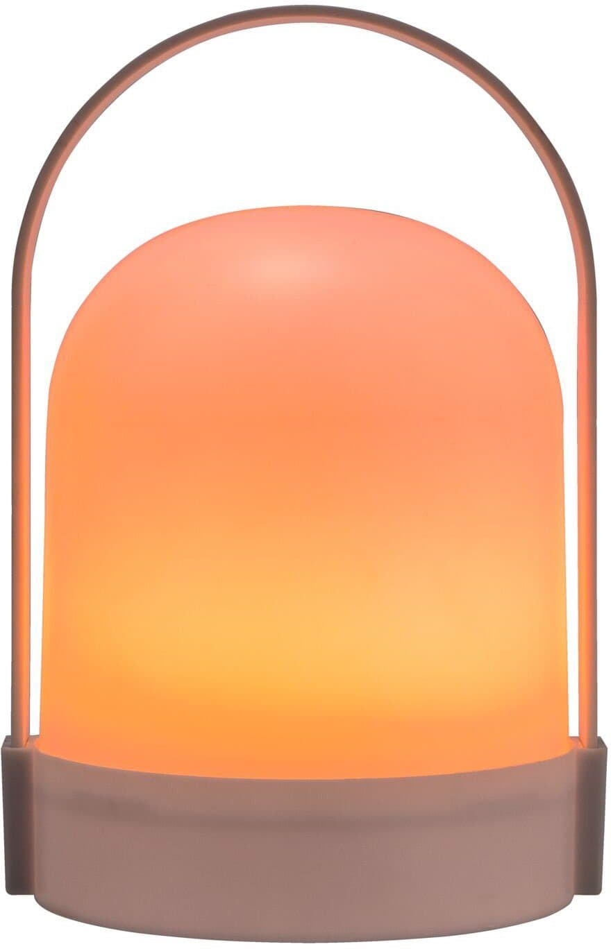 Pauleen LED Laterne Shine Flame | Weiß