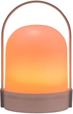 Pauleen LED Laterne Shine Flame | Weiß