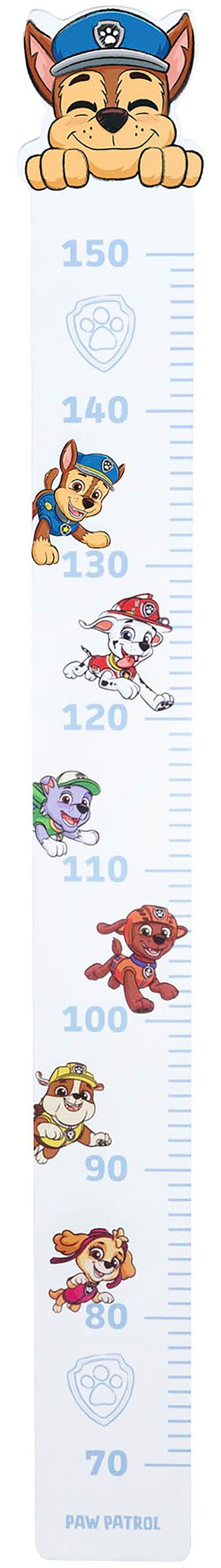 roba® Messlatte PAW Patrol | Weiß