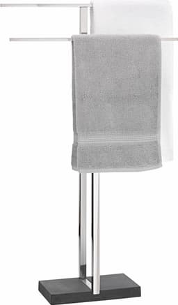 blomus Handtuchständer MENOTO | Silber