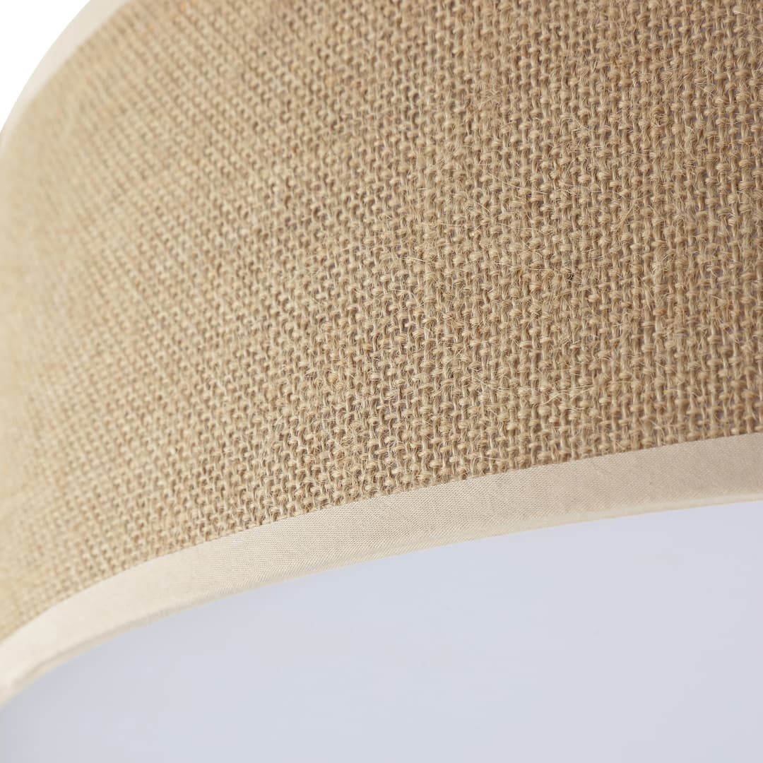 OTTO home Deckenleuchte Mikka | Beige