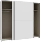 Home affaire Schwebetürenschrank | Weiß 4